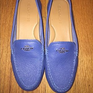Coach Loafers